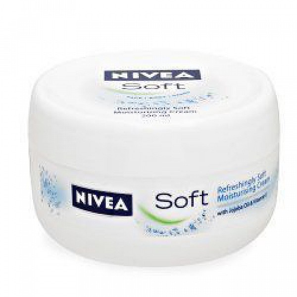 Nivea Soft Moisturizing Cream 50ml