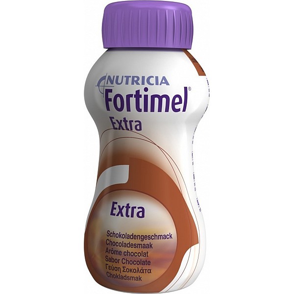 Nutricia Fortimel Extra 200ml Σοκολάτα