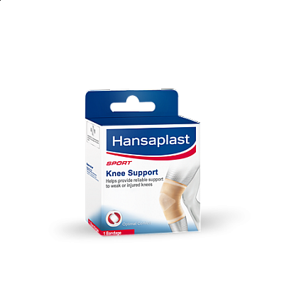 Hansaplast Sport Επιγονατίδα  1τεμ 