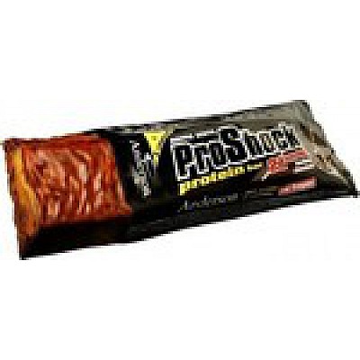 Anderson ProShock DOUBLE CHOCOLATE 21gr protein bar, 60gr