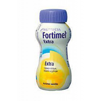 Nutricia Fortimel Extra 200ml Βανίλια
