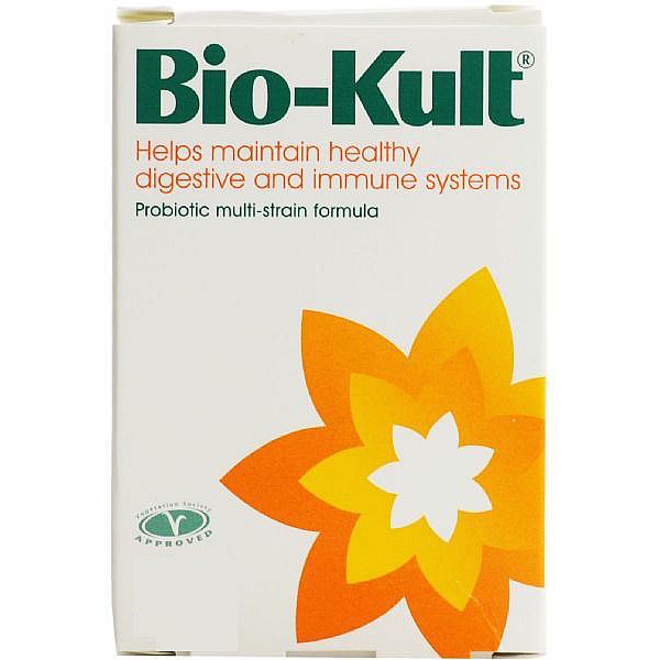 Bio-Kult Advanced 15caps