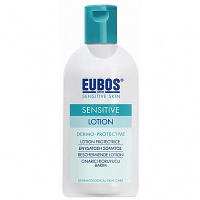 Eubos Body Lotion Dermo-Protective Ενυδατική Λοσιόν Σώματος 200ml