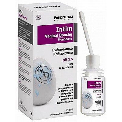 Frezyderm Intim Vaginal Douche Ξύδι & Εχινάκεια pΗ3.5 150ml