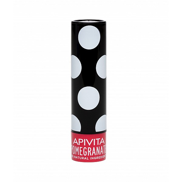 Apivita Lip Care με Ρόδι 4,4g