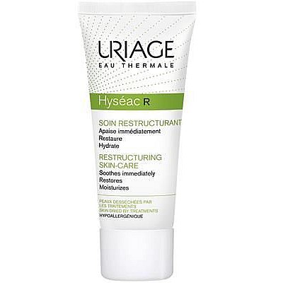 Uriage Hyseac R Restructuring Skin Care Dry Skin 40ml