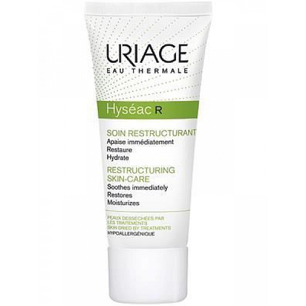 Uriage Hyseac R Restructuring Skin Care Dry Skin 40ml