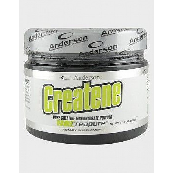 Createne pure monohydrate powder 250g