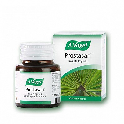 A.Vogel Prostasan Φυτικό Βοήθημα για τη Φυσιολογική Λειτουργία Του Προστάτη, 30caps