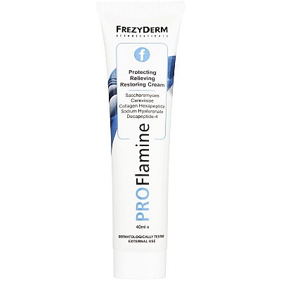 Frezyderm Proflamine Cream Αναπλαστική Κρέμα 40ml