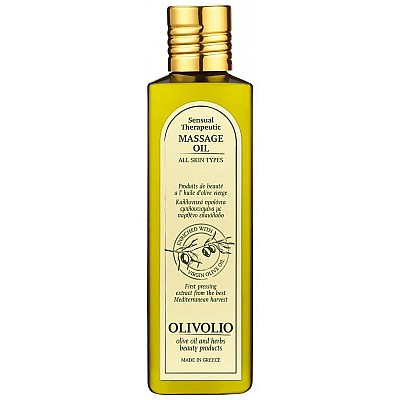 Olivolio ΛΑΔΙ ΓΙΑ ΜΑΣΑΖ 250 ml