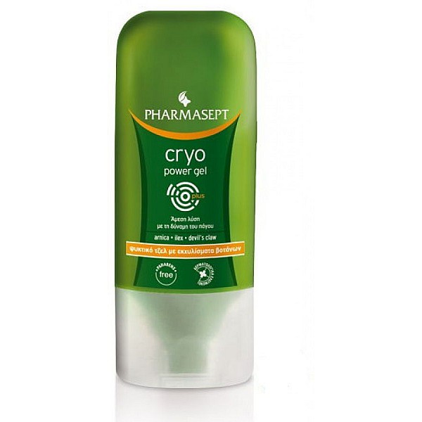 Pharmasept Tol Velvet Cryo Power Gel 100ml