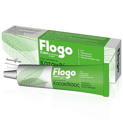 Flogo Calm Protective Cream για Κατακλίσεις 50ml
