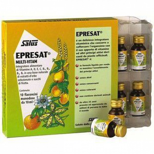 Power Health Epresat Multivitamin, 10x10ml