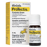 Biogaia Protectis Lactobacillus Acidophilus Lafrancol Frasco x 5 ml
