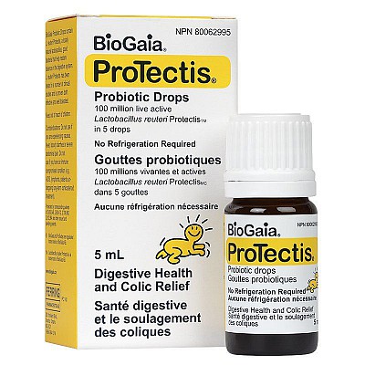BioGaia Protectis Baby Προβιοτικές Σταγόνες - 5ml