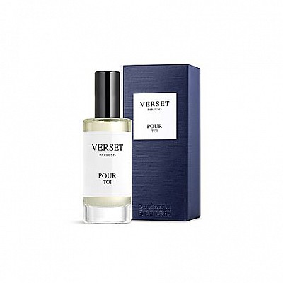 Verset Parfums Αντρικό Άρωμα Pour Toi Eau de parfum 15ml