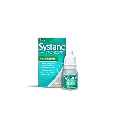 SYSTANE Hydration Drops 10ml