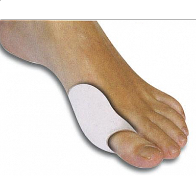 Easy Step Foot Care Προστατευτικό Κότσι Αυτοκόλλητο Gel 17219 1τμχ