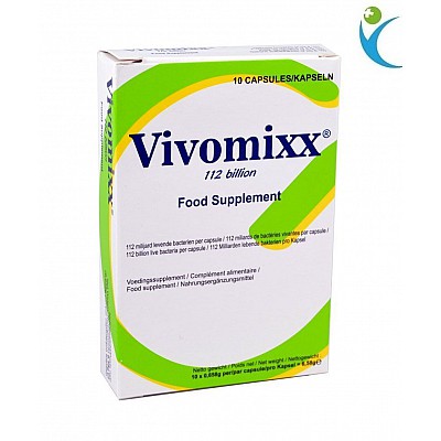 VIVOMIXX - Προβιοτικά 112 billion (προϊόν ψυγείου) - 10caps