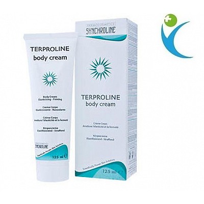 Synchroline Terproline Body Cream Σύσφιξη Σώματος 125ml