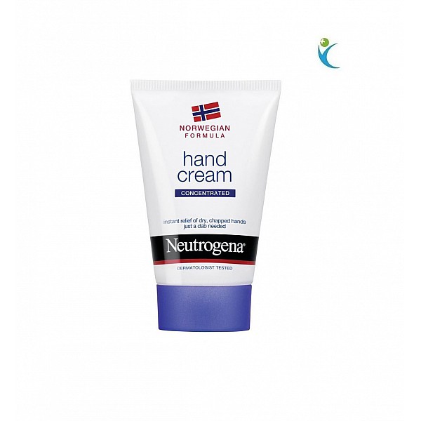 Neutrogena Hand Cream Κρέμα Περιποίησης Χεριών με Άρωμα, 75 ml