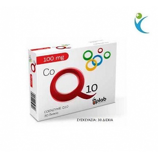 UPLAB COENZYME Q10 30TABL