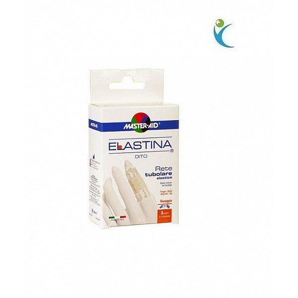 Master Aid Elastina Διχτυωτός Επίδεσμος για Δάκτυλο 3m