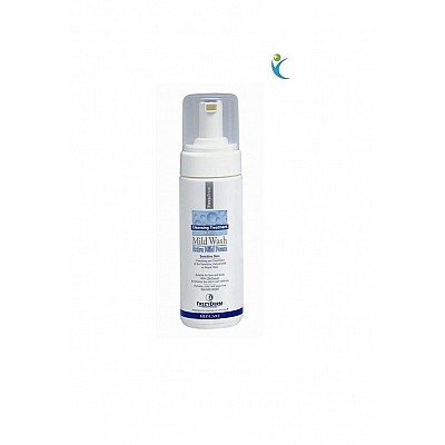 Frezyderm Mild Wash Extra Mild Foam Απαλός Αφρός Καθαρισμού για Πρόσωπο & Σώμα, 150ml