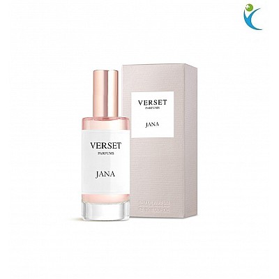 Verset Parfums Γυναικείο Άρωμα Jana Eau de parfum 15ml