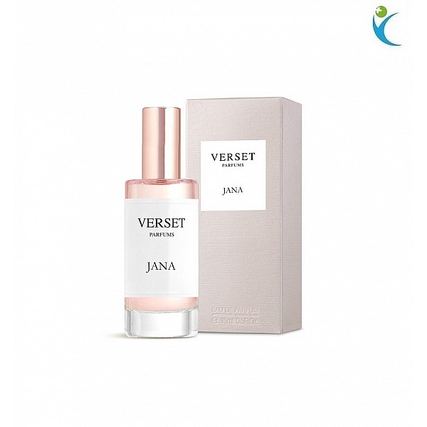 Verset Parfums Γυναικείο Άρωμα Jana Eau de parfum 15ml