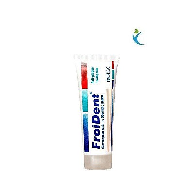 Froika Froident Anti-plaque 75ml