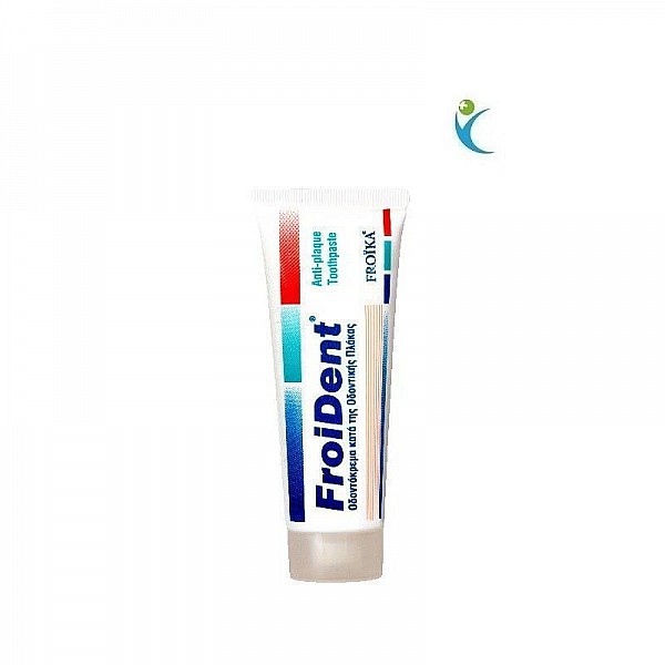 Froika Froident Anti-plaque 75ml