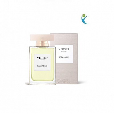 Verset Radiance For Her Eau de Parfum Γυναικείο Άρωμα 100ml