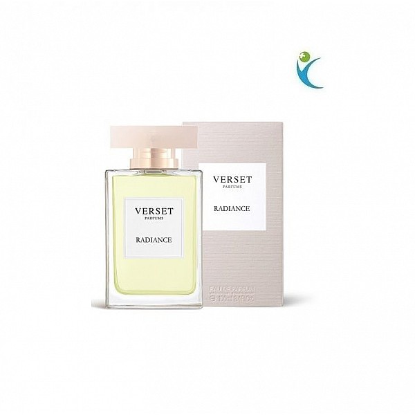 Verset Radiance For Her Eau de Parfum Γυναικείο Άρωμα 100ml