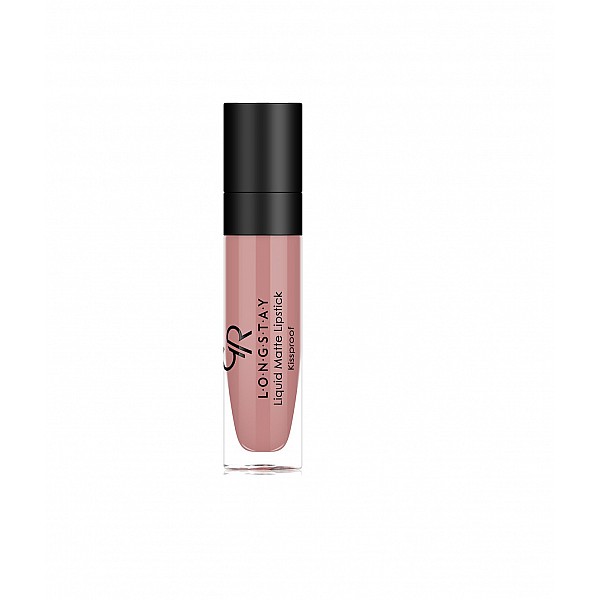 Golden Rose Longstay Liquid Matte Lipstick Kissproof 01 5.5ml
