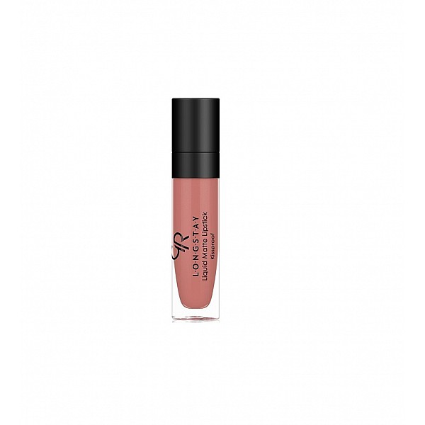 Golden Rose Longstay Liquid Matte Lipstick Kissproof 17 5.5ml