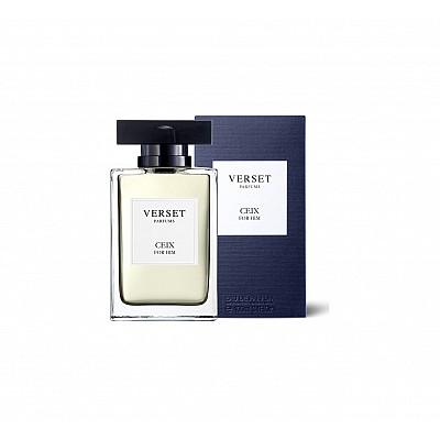 Verset Parfums CEIX FOR HIM Eau de Parfum, Ανδρικό Άρωμα 100ml