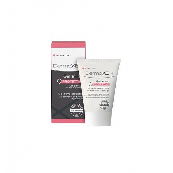 Dermoxen Intimate Protective Gel Τζελ για την προστασία της ευαίσθητης περιοχής, 50ml