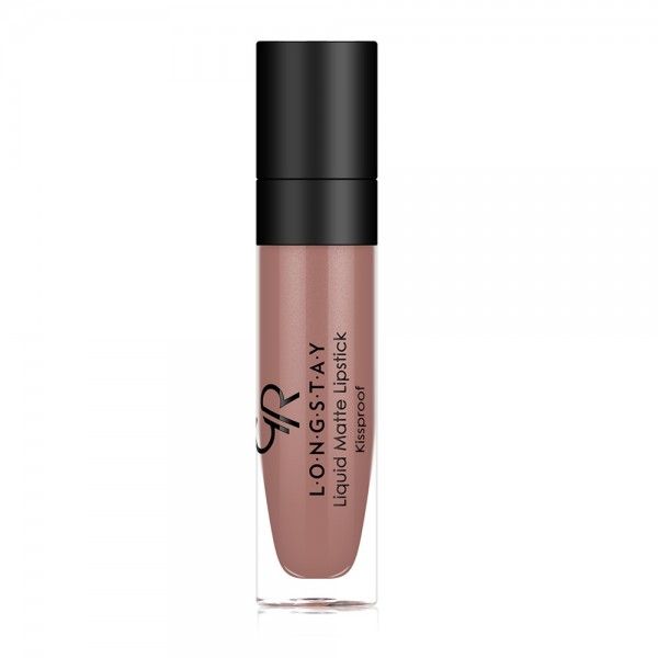 Golden Rose Longstay Liquid Matte Lipstick Kissproof 11 5.5ml
