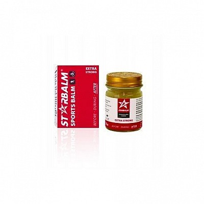StarBalm Red Relax Your Muscles Extra Strong 25gr