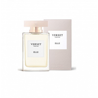 Verset Parfums Elle Eau de Parfum, Γυναικείο Άρωμα 100ml