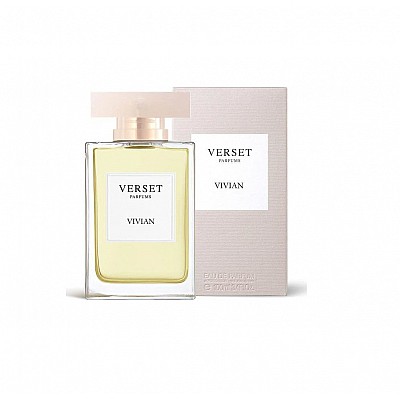 VERSET Parfums Vivian For Her Eau de Parfum Γυναικείο Άρωμα, 100ml