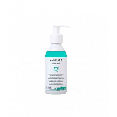 Synchroline Aknicare Cleanser Καθαριστικό Προσώπου κατά της Ακμής, 500ml