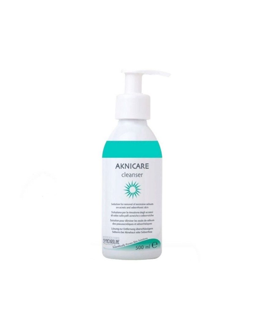 aknicare cleanser