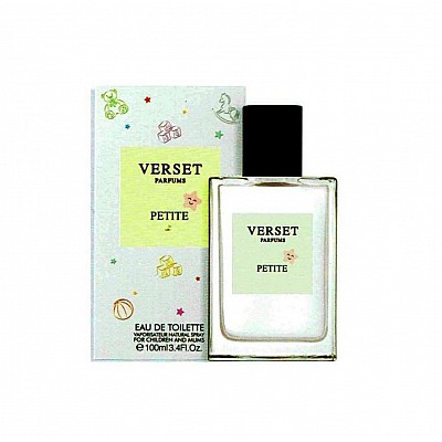 VERSET Parfums Petite Unisex Eau de Toilette Κολώνια για τη Μητέρα & το Παιδί ,100ml