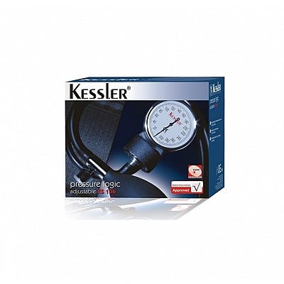 Kessler Pressure Logic 106 Υψηλής Ακρίβειας Πιεσόμετρο Σφυγμομανόμετρο Με Στηθοσκόπιο