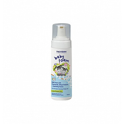 Frezyderm Baby Foam 150ml