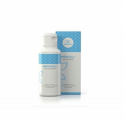 Therapis Medicell Skin Cleanser Απαλό Καθαριστικό για την Καθημερινή Περιποίηση της Επιδερμίδας, 160ml