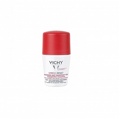 Vichy Deodorant Stress Resist 72ώρες Roll-On 50ml